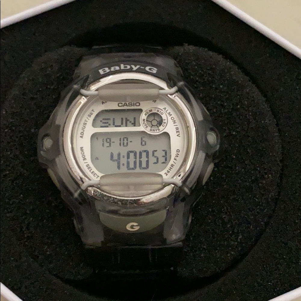 Baby-G